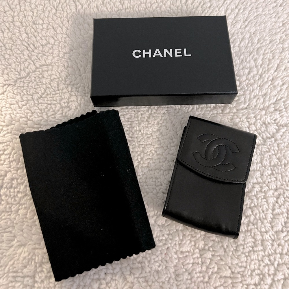 Chanel Key Pouch - Picture 5 of 17